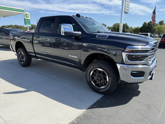 2027 RAM 3500 Laramie