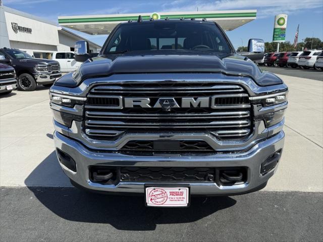 2027 RAM 3500 Laramie