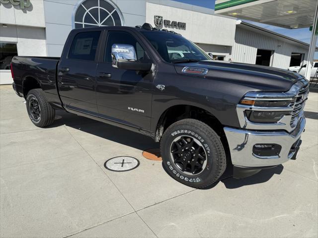 2027 RAM 3500 Laramie