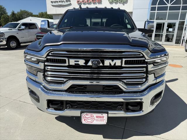 2027 RAM 3500 Laramie