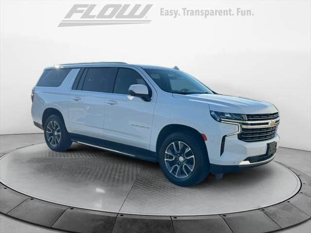 2021 Chevrolet Suburban 4WD LT for sale in Burlington, NC