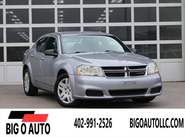 2014 Dodge Avenger SE for sale in Omaha, NE