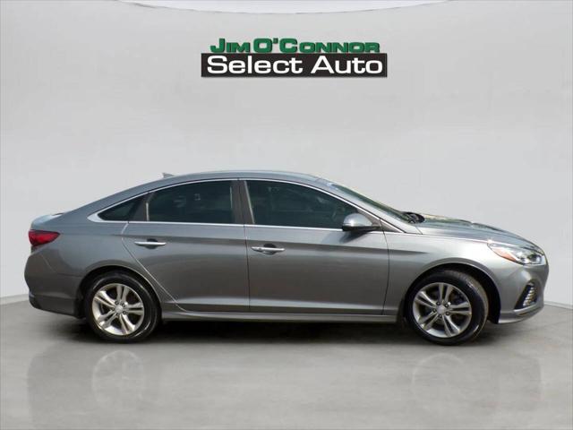 2018 Hyundai Sonata SEL+ for sale in Oconomowoc, WI