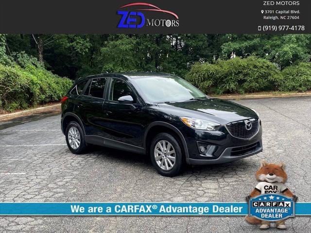 2015 Mazda CX-5 Touring for sale in Raleigh, NC