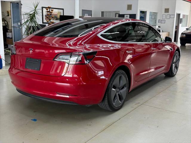 2019 Tesla Model 3 Unknown