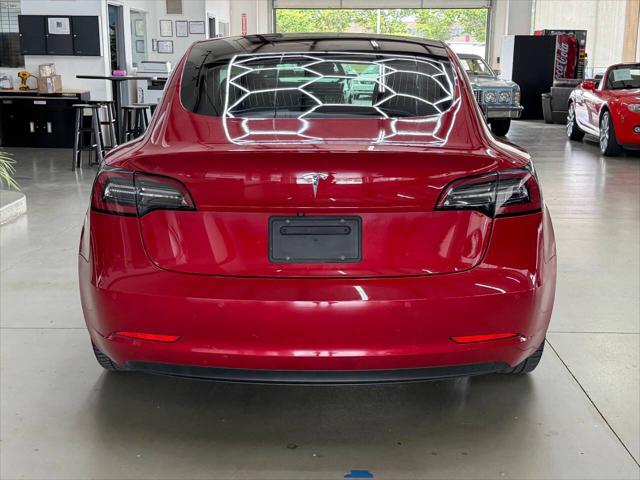 2019 Tesla Model 3 Unknown