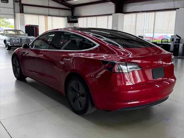 2019 Tesla Model 3 Unknown