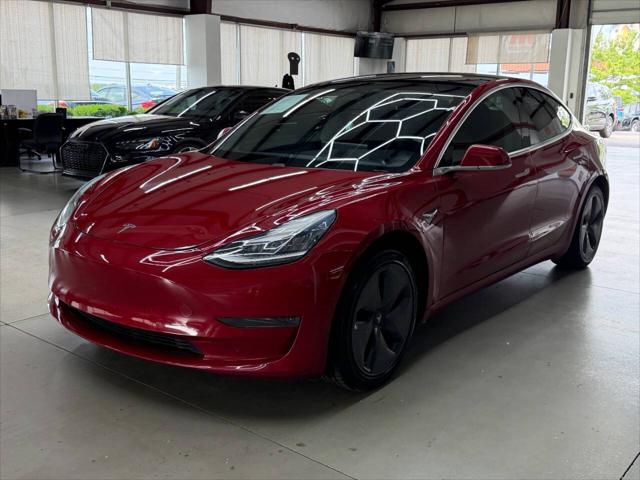 2019 Tesla Model 3 Unknown