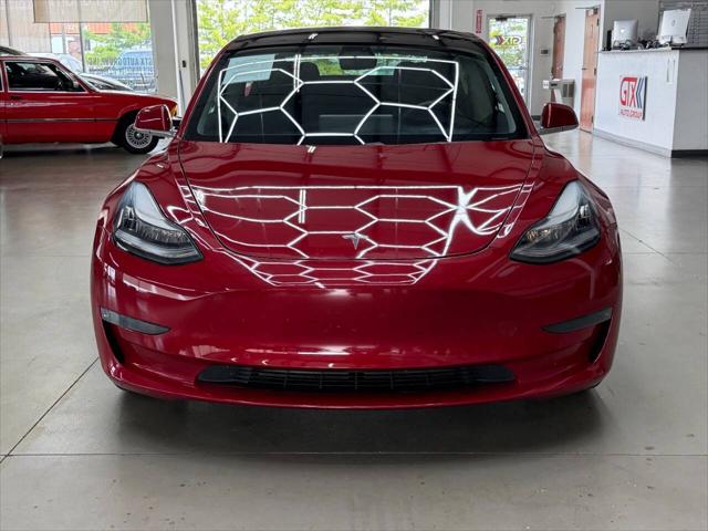 2019 Tesla Model 3 Unknown