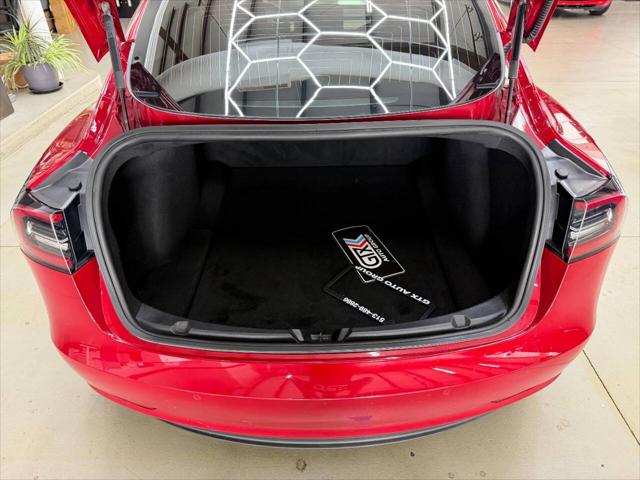 2019 Tesla Model 3 Unknown