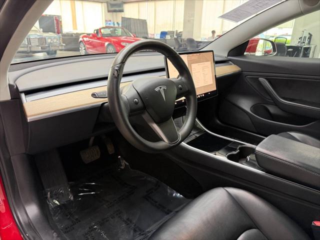 2019 Tesla Model 3 Unknown