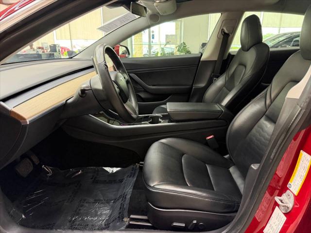 2019 Tesla Model 3 Unknown