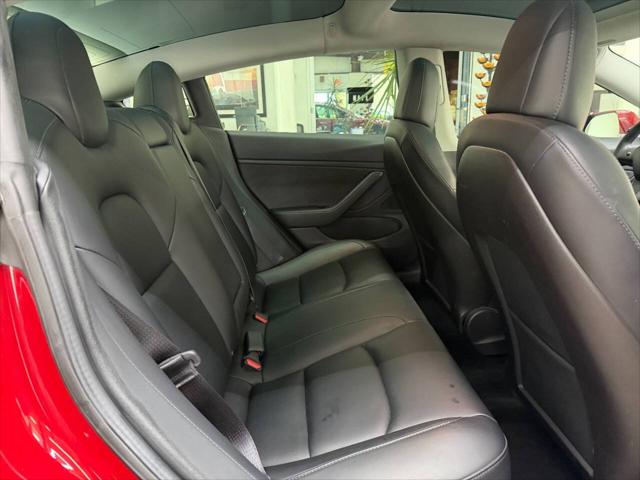 2019 Tesla Model 3 Unknown
