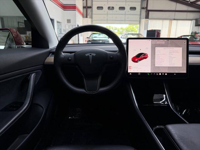 2019 Tesla Model 3 Unknown