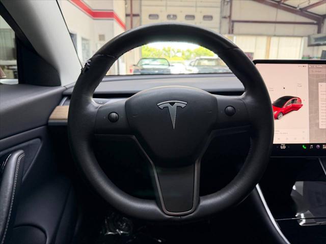 2019 Tesla Model 3 Unknown