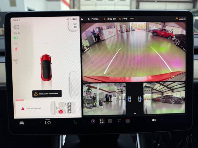 2019 Tesla Model 3 Unknown