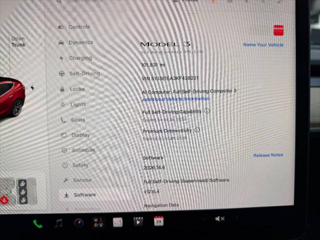 2019 Tesla Model 3 Unknown