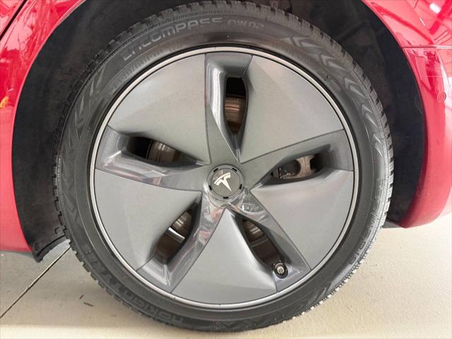 2019 Tesla Model 3 Unknown