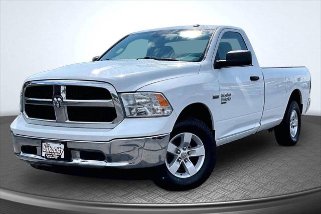 2022 Ram 1500 Classic SLT Regular Cab 4x4 8' Box for sale in Auburn, ME