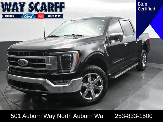 2023 Ford F-150 LARIAT for sale in Auburn, WA