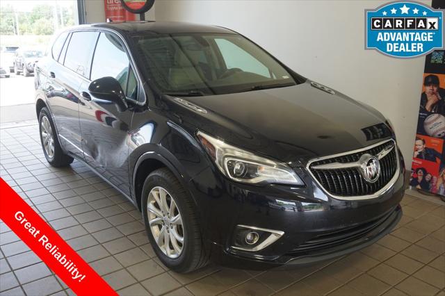 2020 Buick Envision AWD Preferred for sale in Battle Creek, MI