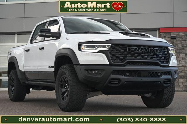 2026 Ram 1500 RHO Crew Cab 4x4 57 Box for sale in Aurora, CO