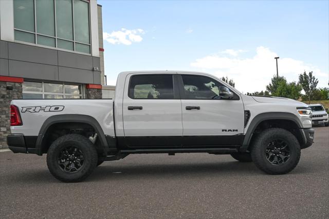 2026 Ram 1500 RHO Crew Cab 4x4 57 Box