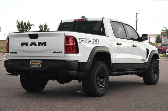 2026 Ram 1500 RHO Crew Cab 4x4 57 Box