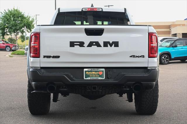 2026 Ram 1500 RHO Crew Cab 4x4 57 Box