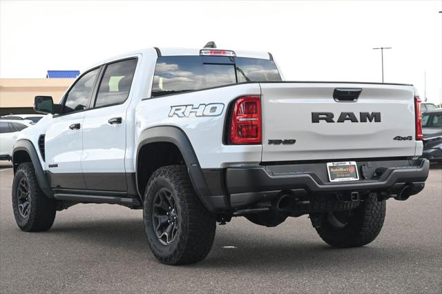 2026 Ram 1500 RHO Crew Cab 4x4 57 Box