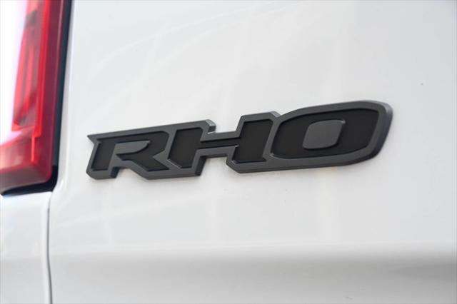 2026 Ram 1500 RHO Crew Cab 4x4 57 Box
