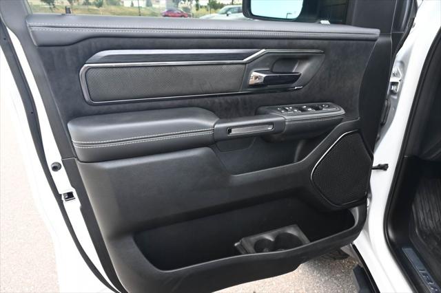 2026 Ram 1500 RHO Crew Cab 4x4 57 Box