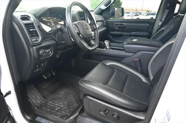 2026 Ram 1500 RHO Crew Cab 4x4 57 Box