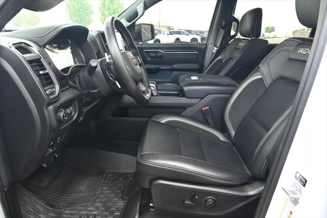 2026 Ram 1500 RHO Crew Cab 4x4 57 Box