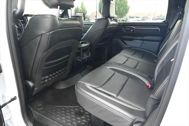 2026 Ram 1500 RHO Crew Cab 4x4 57 Box