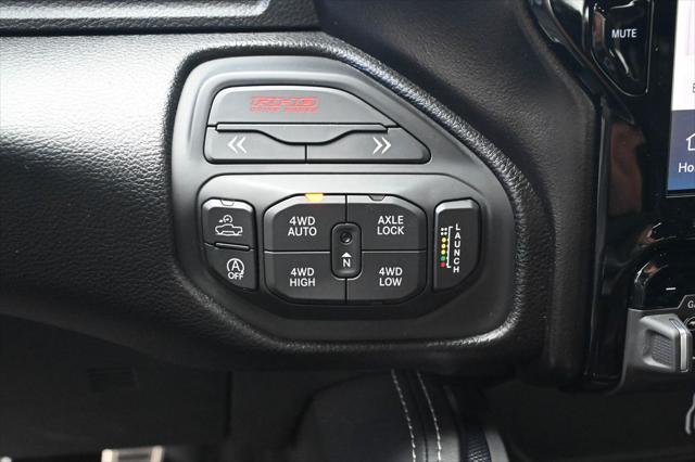 2026 Ram 1500 RHO Crew Cab 4x4 57 Box
