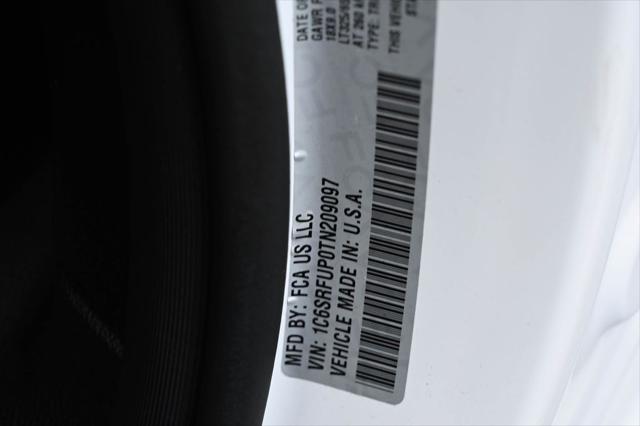 2026 Ram 1500 RHO Crew Cab 4x4 57 Box