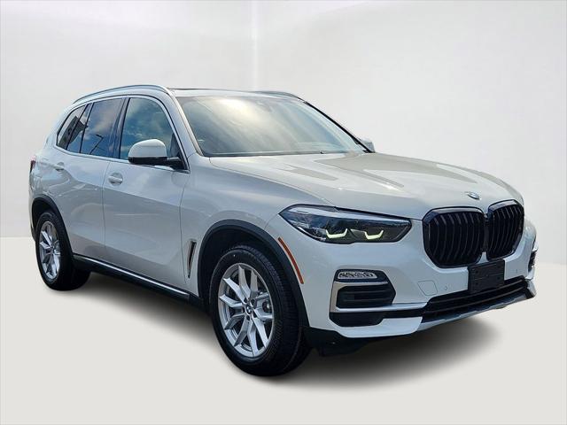 2021 BMW X5 xDrive40i