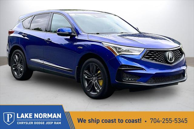 2021 Acura RDX A-SPEC Package for sale in Cornelius, NC