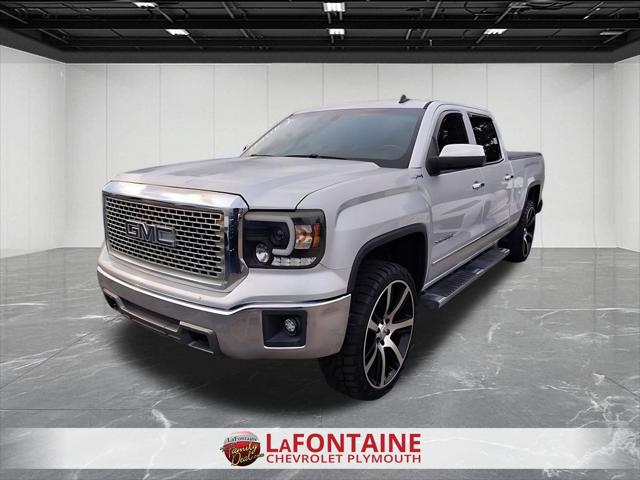 2014 GMC Sierra 1500 SLT for sale in Plymouth, MI