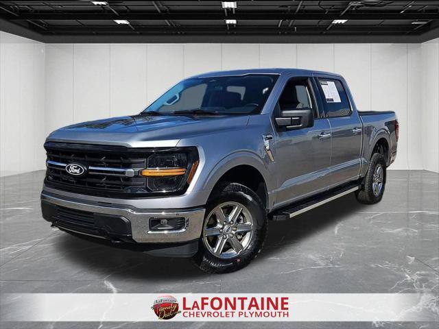 2025 Ford F-150 XLT for sale in Plymouth, MI