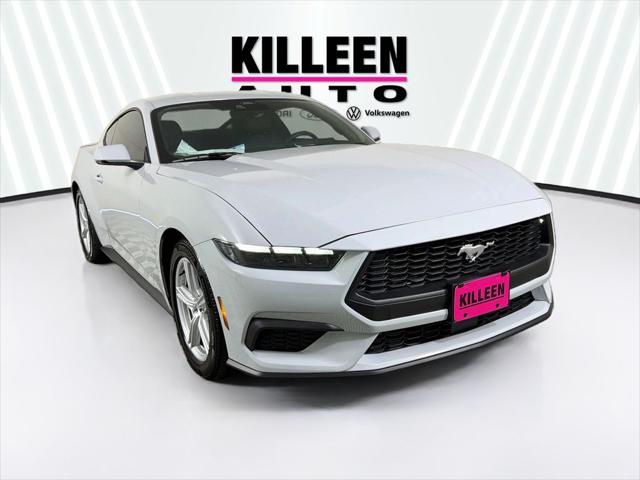 2026 Ford Mustang EcoBoost Premium Fastback for sale in Killeen, TX