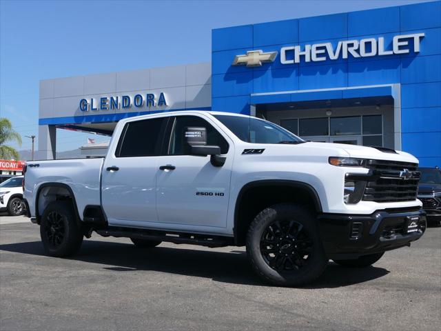 2026 Chevrolet Silverado 2500HD Crew Cab, Standard Bed, WT, 4WD for sale in Glendora, CA
