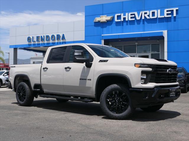 2026 Chevrolet Silverado 2500HD Crew Cab, Standard Bed, WT, 4WD for sale in Glendora, CA