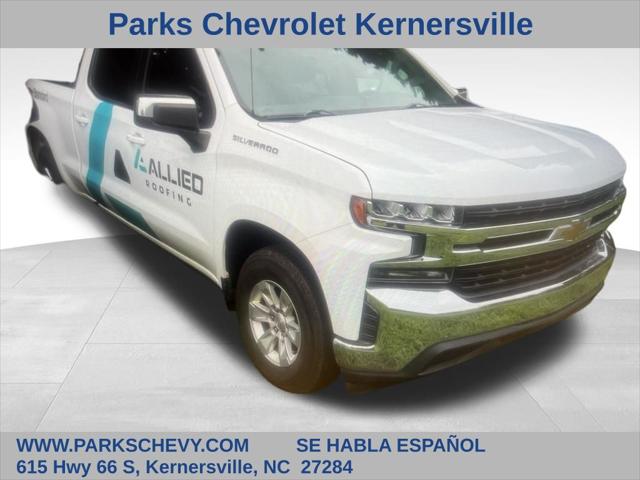 2019 Chevrolet Silverado 1500 LT for sale in Kernersville, NC