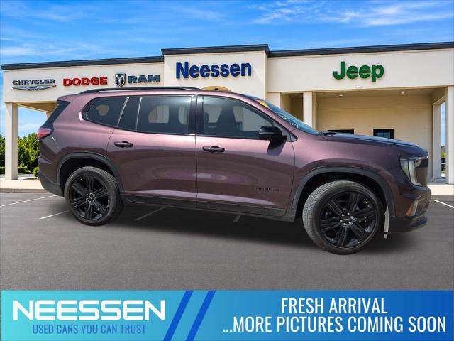 2026 GMC Acadia Elevation FWD for sale in Kingsville, TX