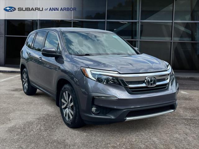 2020 Honda Pilot AWD EX-L for sale in Ann Arbor, MI