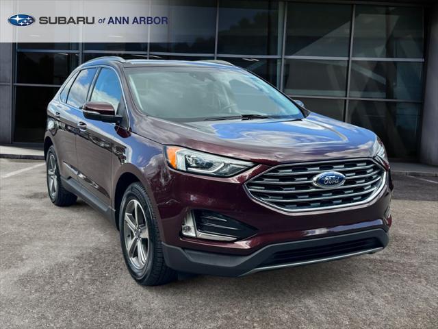 2019 Ford Edge SEL for sale in Ann Arbor, MI