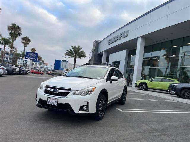 2016 Subaru Crosstrek 2.0i Premium for sale in Long Beach, CA