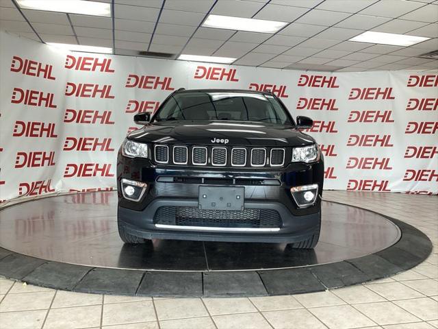 2020 Jeep Compass Limited 4x4